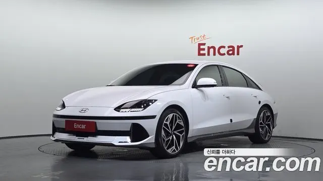 HYUNDAI IONIQ 6 — из Кореи под ключ