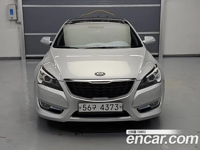 KIA PRESTIGE K7 2012