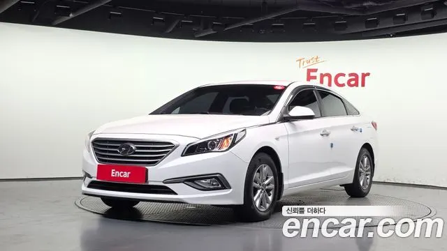 HYUNDAI SONATA — из Кореи под ключ