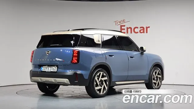 MINI COOPER S COUNTRYMAN 2026