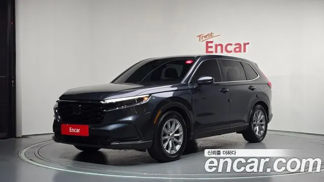 HONDA CR-V — из Кореи под ключ