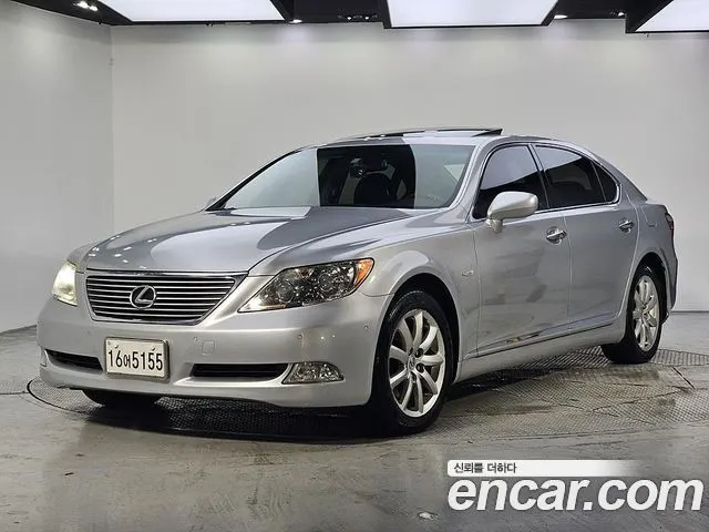 LEXUS LS460L 2009
