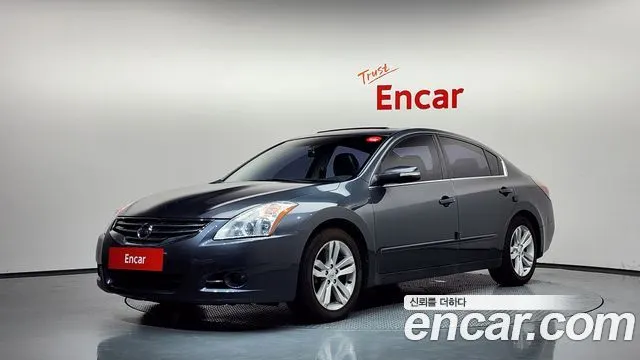 NISSAN ALTIMA 2011