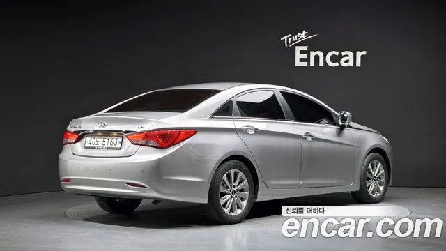 HYUNDAI SONATA THE BRILLIANT — из Кореи под ключ