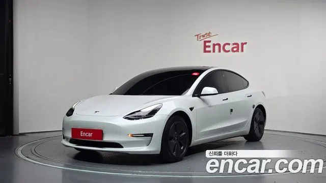 TESLA MODEL 3 — из Кореи под ключ