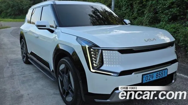 KIA EV9 2024