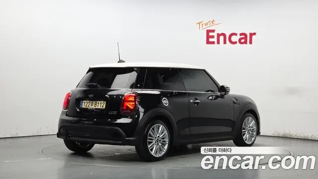 MINI COOPER — из Кореи под ключ