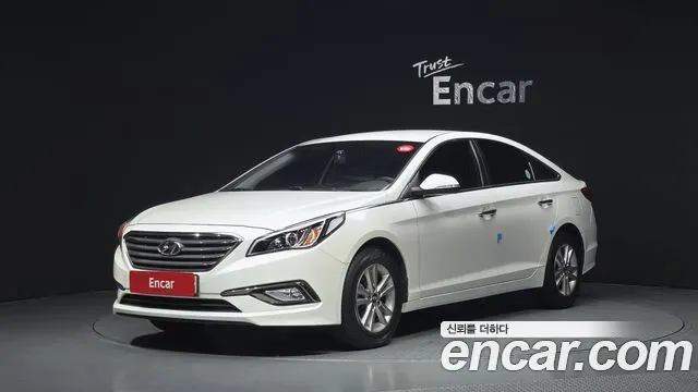 HYUNDAI SONATA — из Кореи под ключ