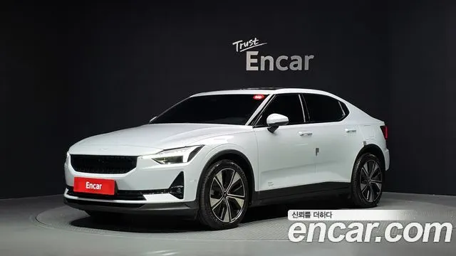 POLESTAR POLESTAR 2 — из Кореи под ключ