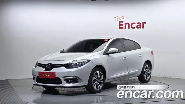 RENAULT KOREA SM3 NEO — из Кореи под ключ