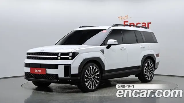 HYUNDAI SANTA FE — из Кореи под ключ