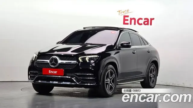 MERCEDES-BENZ GLE-CLASS W167 — из Кореи под ключ