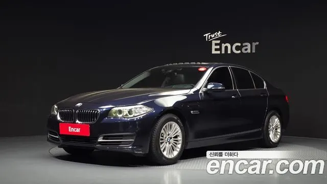 BMW 5 SERIES — из Кореи под ключ