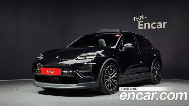 PORSCHE MACAN — из Кореи под ключ