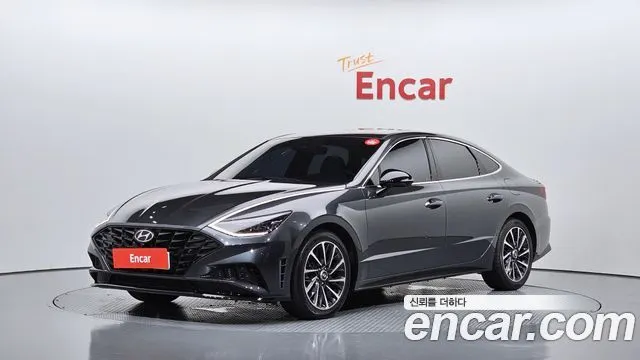 HYUNDAI SONATA — из Кореи под ключ