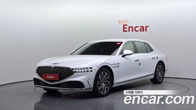 GENESIS G90 — из Кореи под ключ