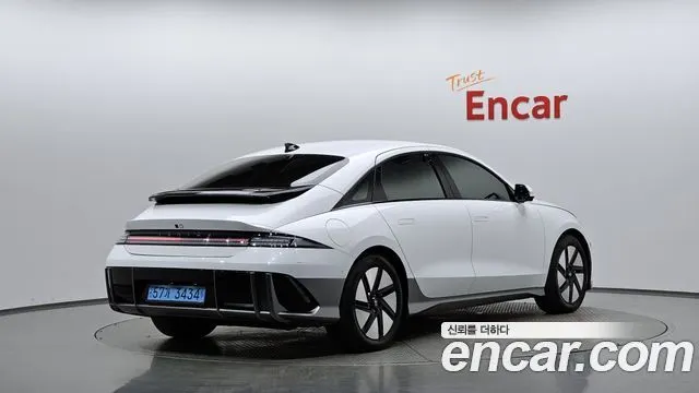HYUNDAI IONIQ 6 — из Кореи под ключ
