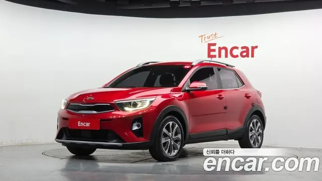KIA STONIC — из Кореи под ключ