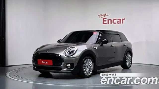 MINI COOPER D CLUBMAN 2019