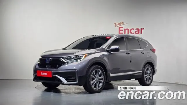 HONDA CR-V — из Кореи под ключ