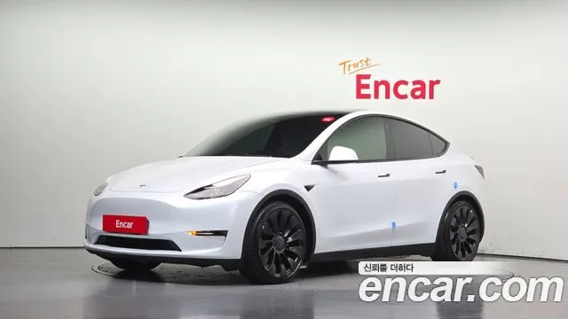 TESLA MODEL Y — из Кореи под ключ