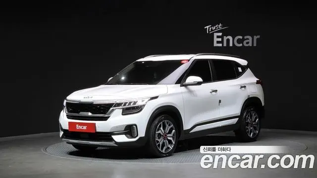 KIA SELTOS — из Кореи под ключ