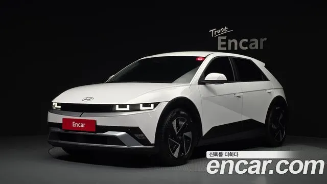 HYUNDAI IONIQ 5 — из Кореи под ключ