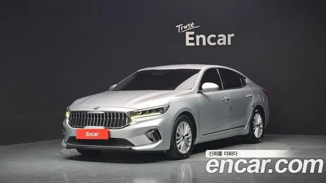 KIA K7 PREMIER — из Кореи под ключ