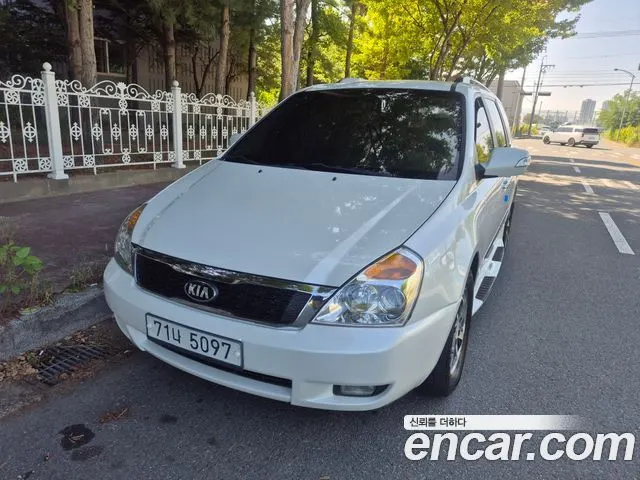 KIA CARNIVAL R — из Кореи под ключ