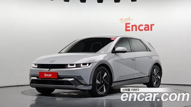 HYUNDAI IONIQ 5 — из Кореи под ключ