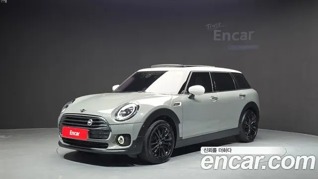 MINI COOPER CLUBMAN — из Кореи под ключ