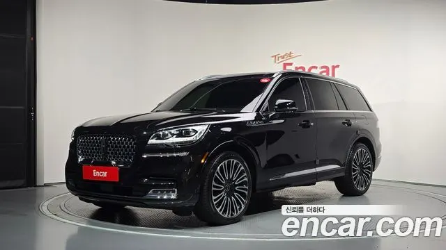 LINCOLN AVIATOR — из Кореи под ключ