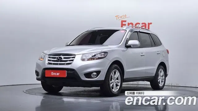 HYUNDAI SANTA FE — из Кореи под ключ