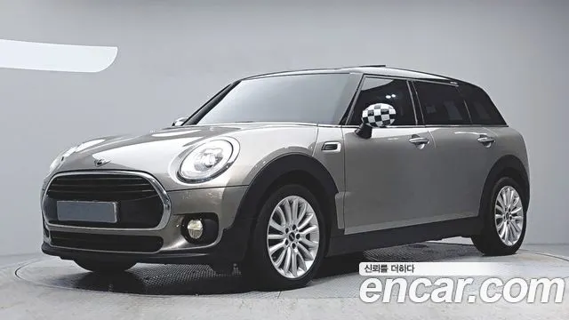 MINI COOPER CLUBMAN — из Кореи под ключ