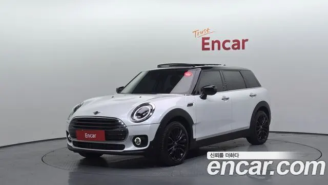 MINI COOPER CLUBMAN — из Кореи под ключ