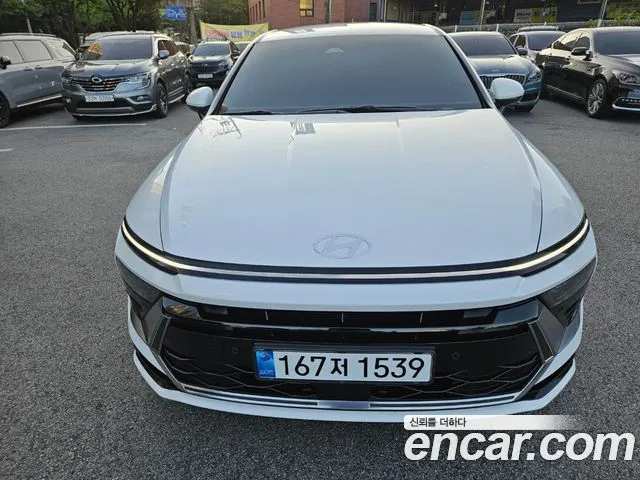 HYUNDAI SONATA — из Кореи под ключ