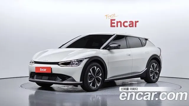 KIA EV6 — из Кореи под ключ