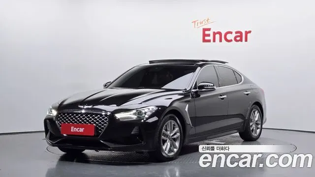 GENESIS G70 — из Кореи под ключ