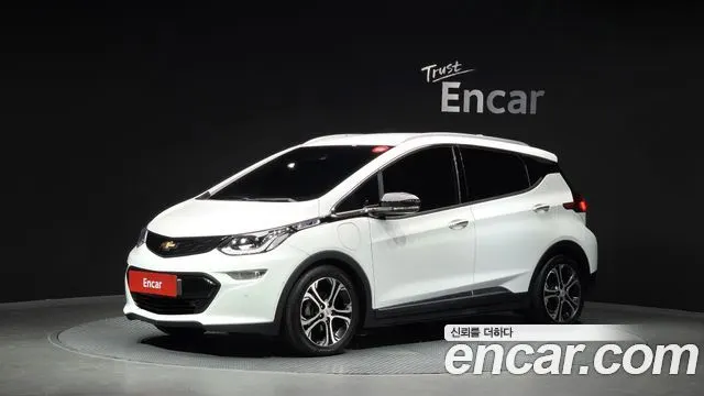 CHEVROLET BOLT 2018