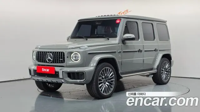 MERCEDES-BENZ G-CLASS W465 2026