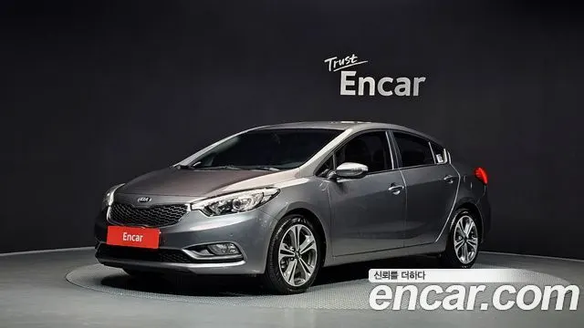 KIA K3 — из Кореи под ключ