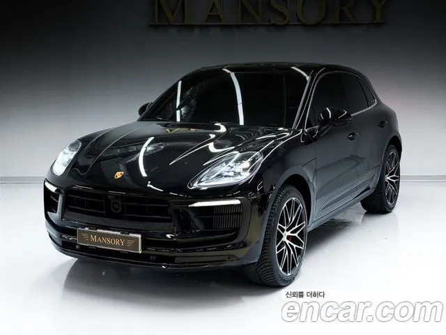 PORSCHE MACAN — из Кореи под ключ