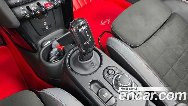 MINI COOPER S CONVERTIBLE 2023 — 27 955 км, серебристо-серый, Корея — под ключ — фото 9