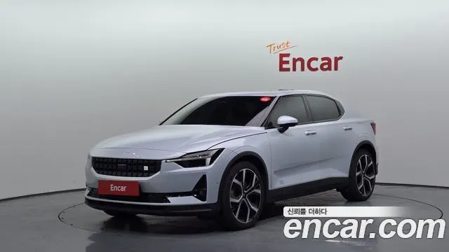 POLESTAR POLESTAR 2 — из Кореи под ключ