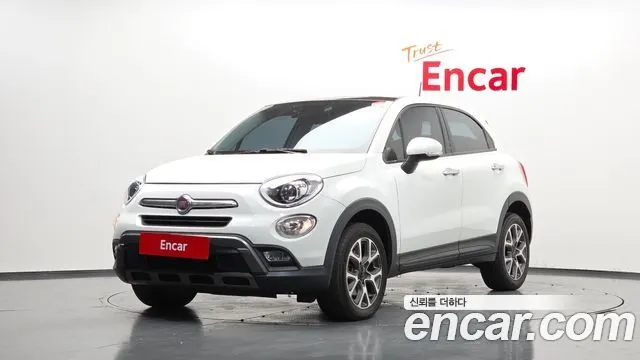 FIAT 500X 2016
