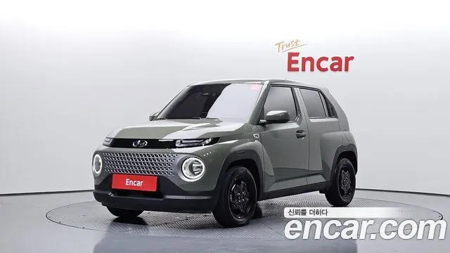 HYUNDAI CASPER — из Кореи под ключ