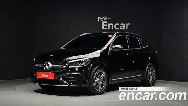 MERCEDES-BENZ GLA-CLASS H247 2026