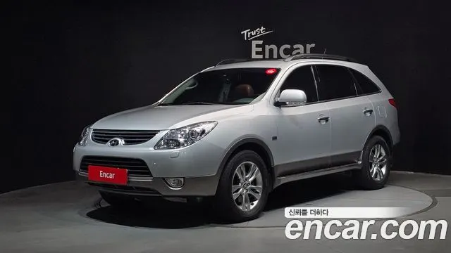 HYUNDAI VERACRUZ 2011