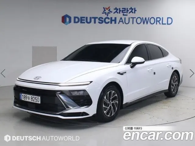 HYUNDAI SONATA HYBRID — из Кореи под ключ