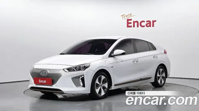 HYUNDAI IONIQ ELECTRIC 2017